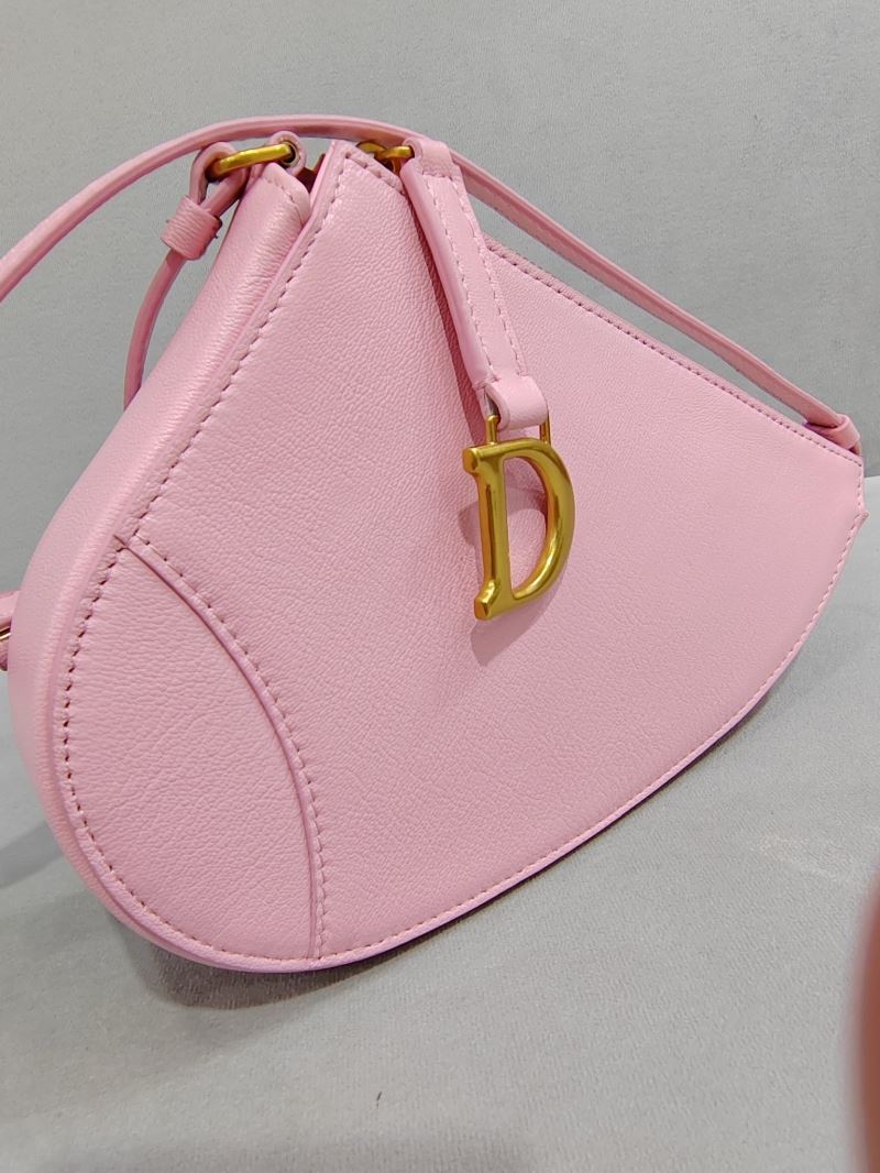 Christian Dior Saddle Bags